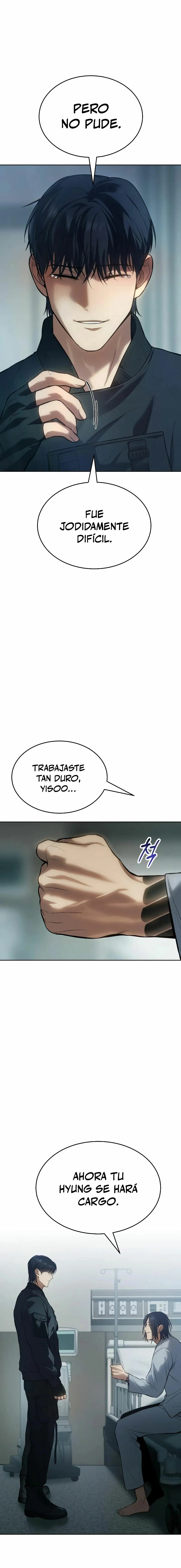 Los gemelos Baek Capítulo 43 - Page 6