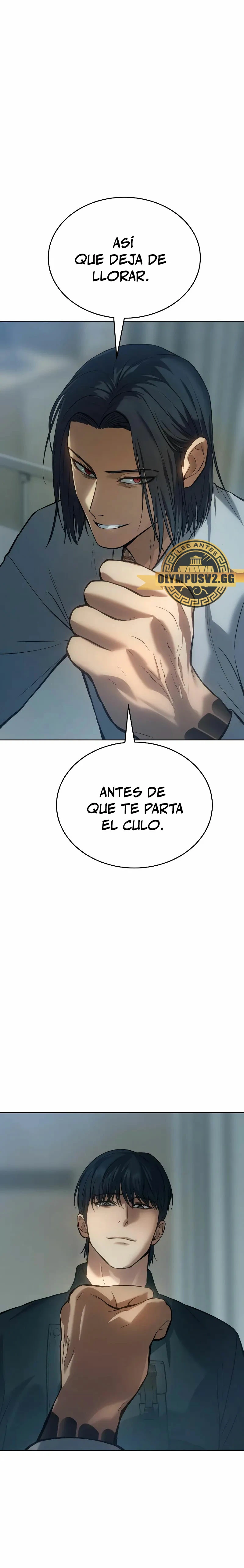 Los gemelos Baek Capítulo 43 - Page 7