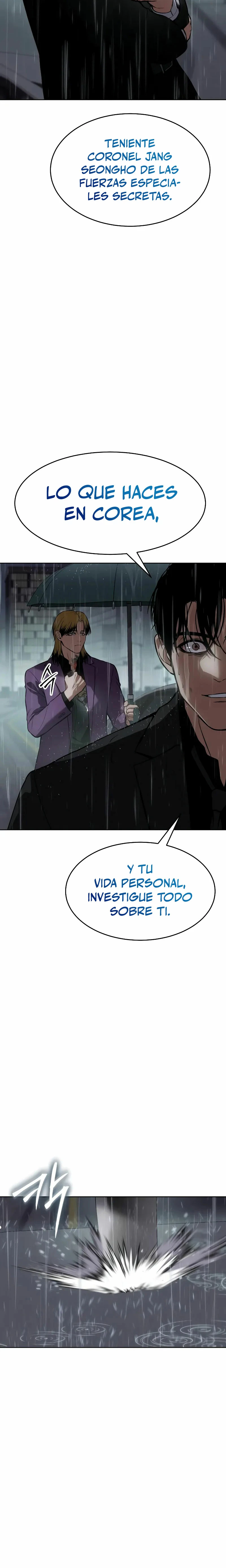 Los gemelos Baek Capítulo 44 - Page 11