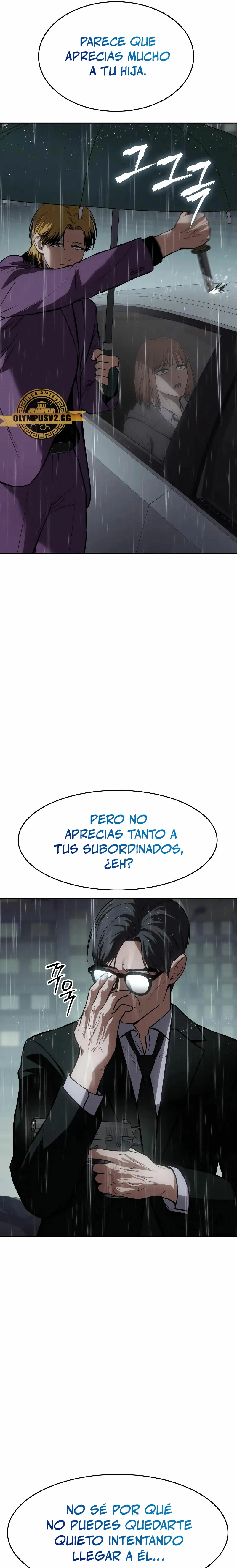 Los gemelos Baek Capítulo 44 - Page 12