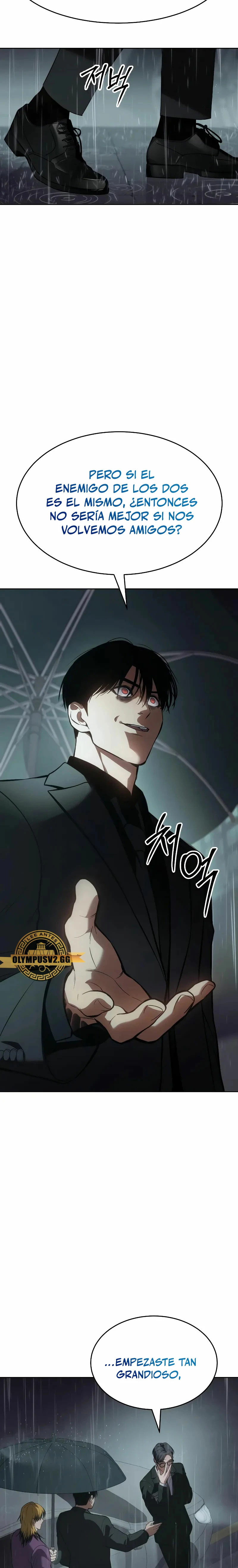 Los gemelos Baek Capítulo 44 - Page 13