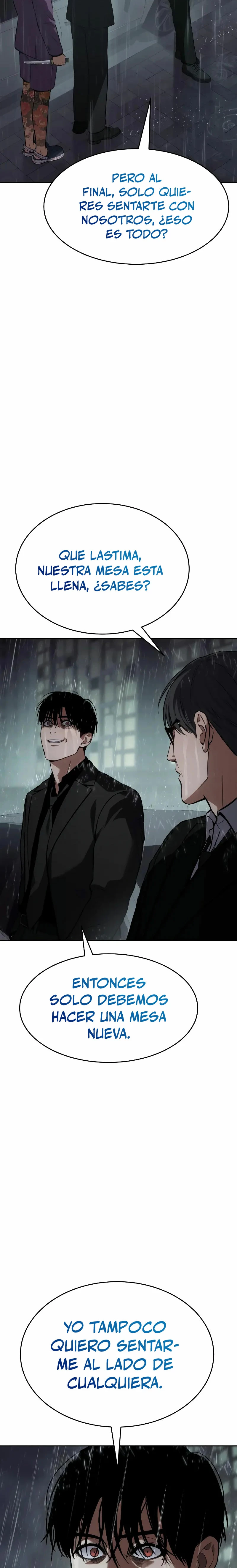 Los gemelos Baek Capítulo 44 - Page 14