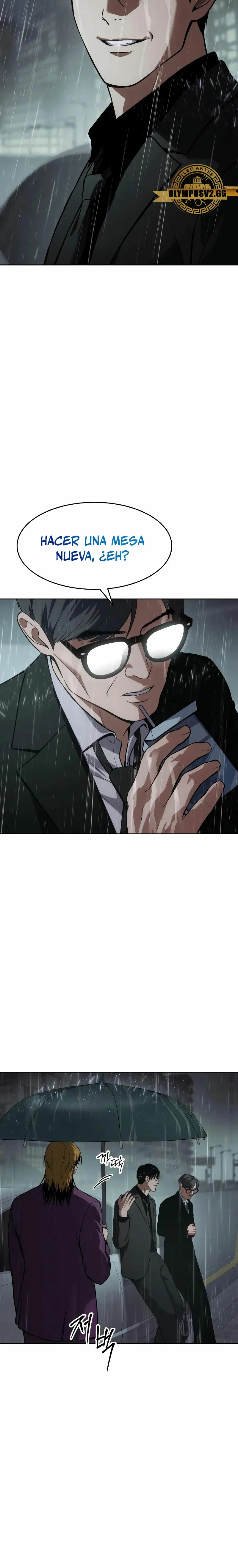 Los gemelos Baek Capítulo 44 - Page 15