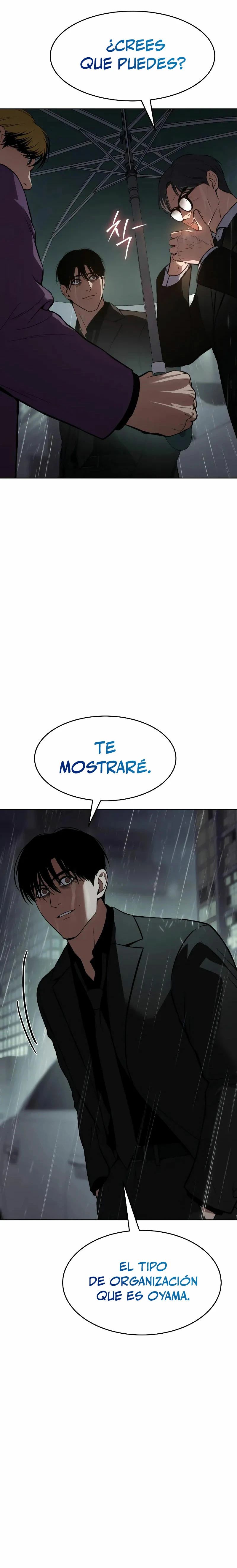 Los gemelos Baek Capítulo 44 - Page 16