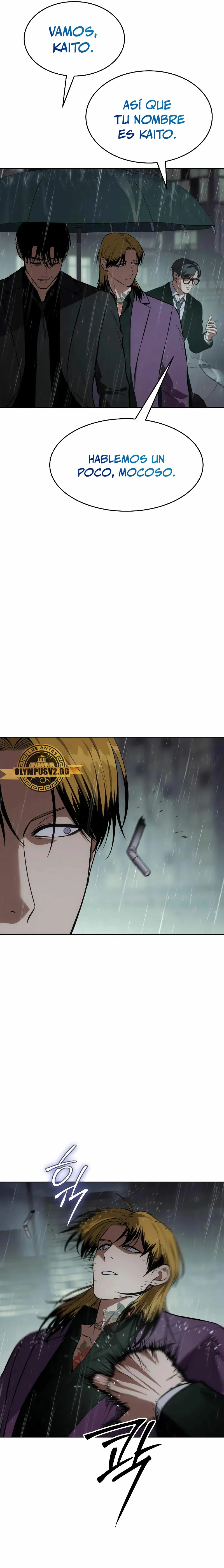 Los gemelos Baek Capítulo 44 - Page 17