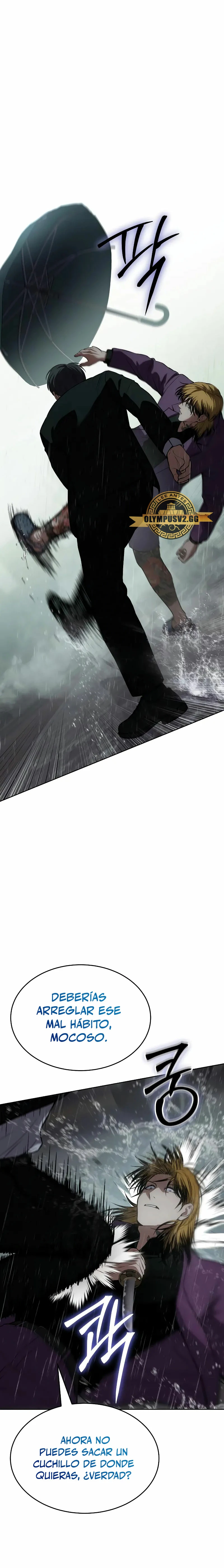 Los gemelos Baek Capítulo 44 - Page 18