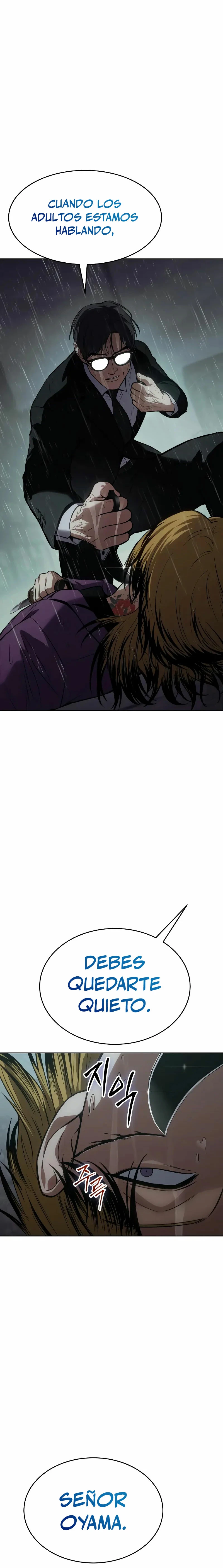 Los gemelos Baek Capítulo 44 - Page 19