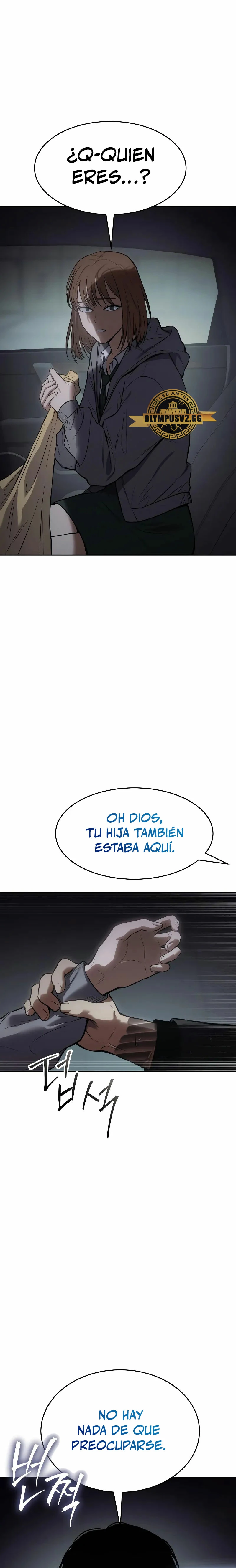 Los gemelos Baek Capítulo 44 - Page 2