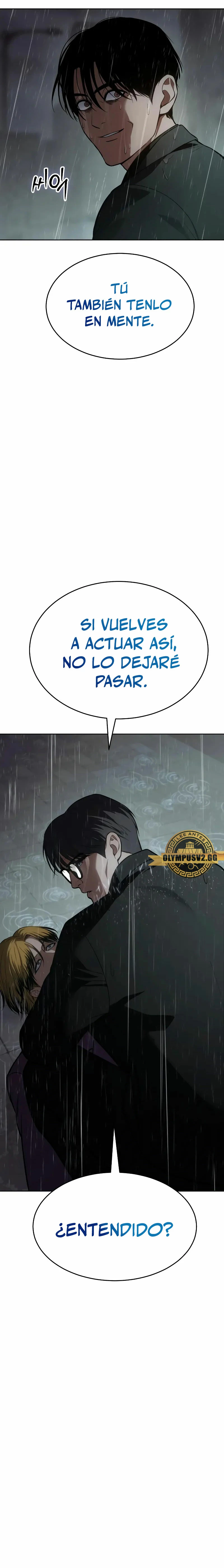 Los gemelos Baek Capítulo 44 - Page 20