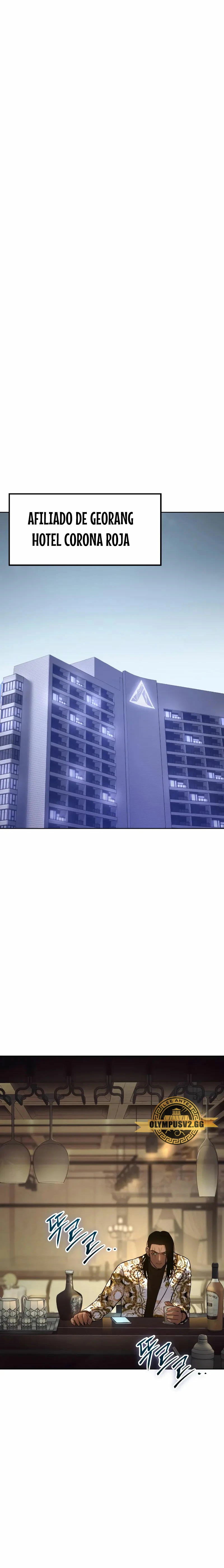 Los gemelos Baek Capítulo 44 - Page 21