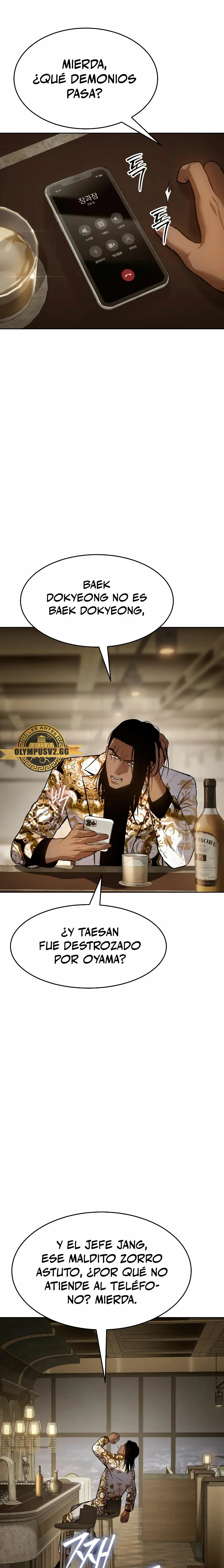 Los gemelos Baek Capítulo 44 - Page 22
