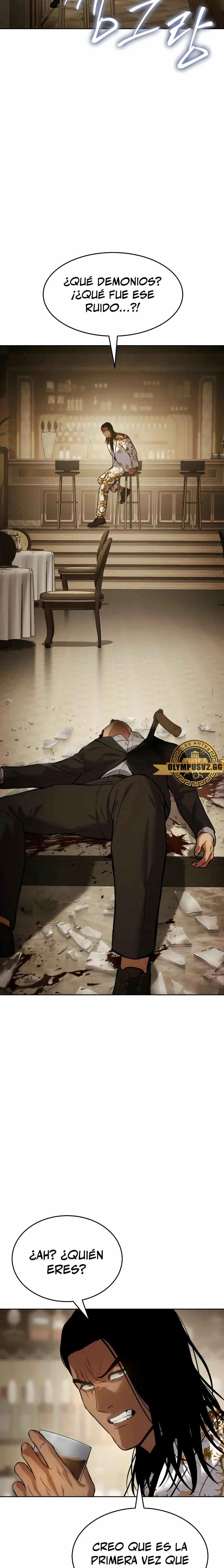 Los gemelos Baek Capítulo 44 - Page 23