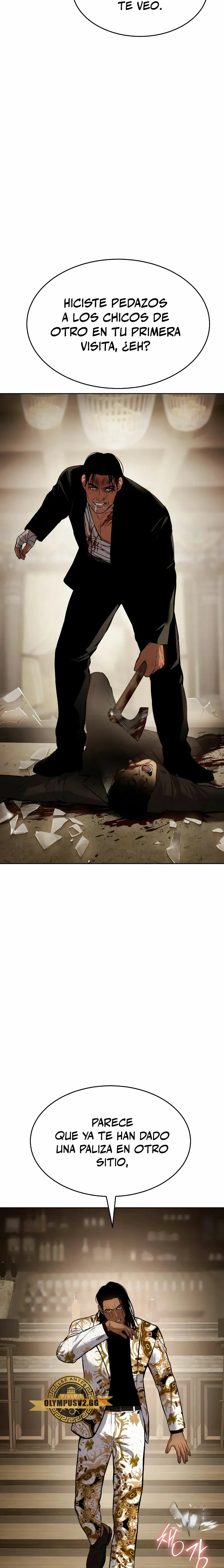 Los gemelos Baek Capítulo 44 - Page 24