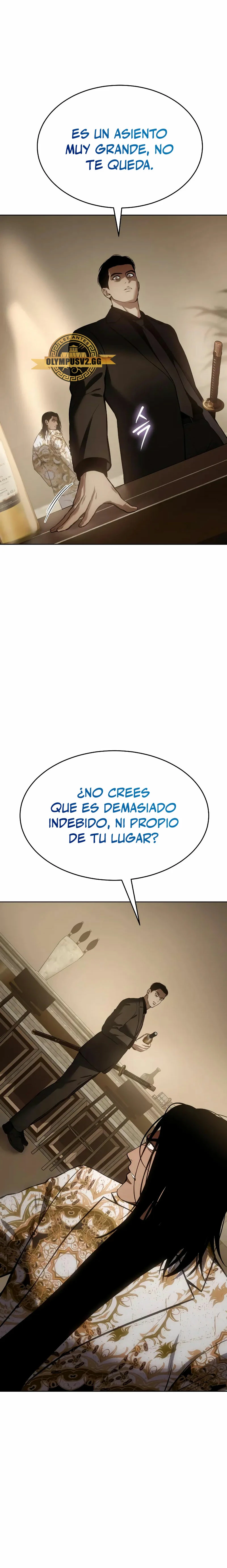 Los gemelos Baek Capítulo 44 - Page 29