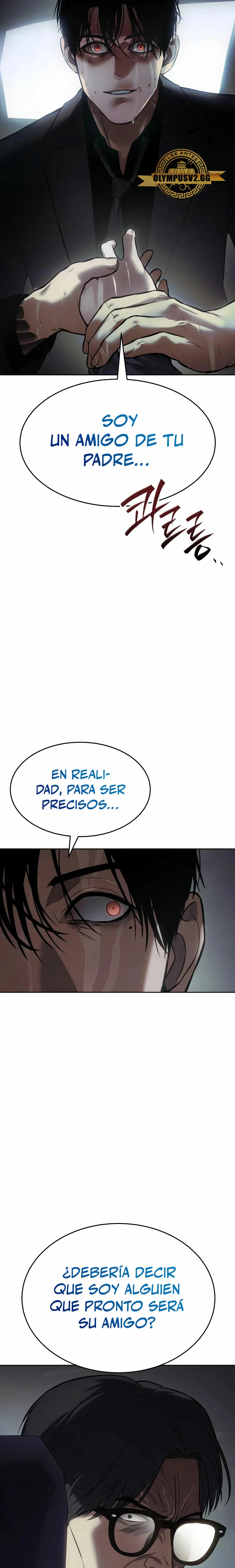 Los gemelos Baek Capítulo 44 - Page 3