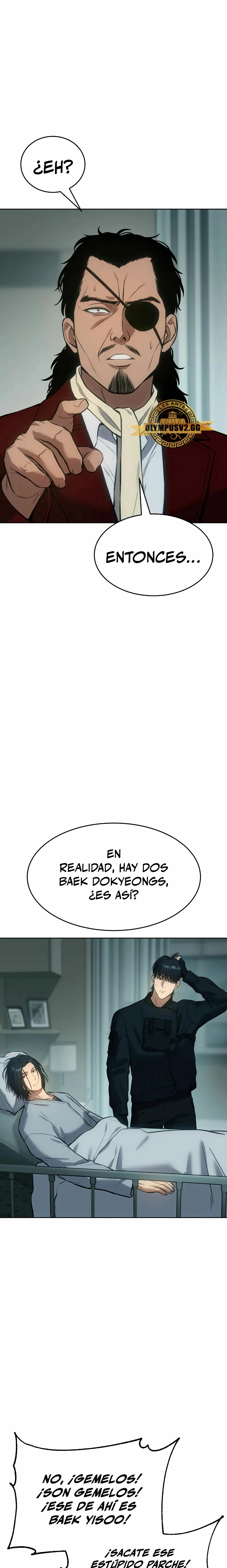 Los gemelos Baek Capítulo 44 - Page 30