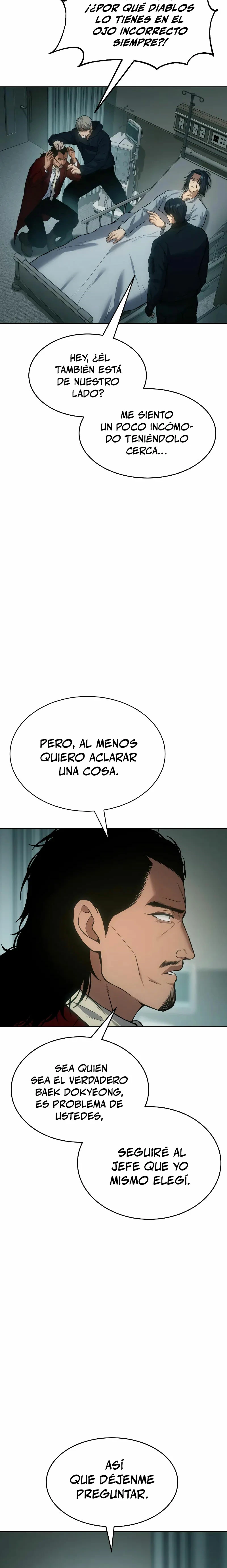 Los gemelos Baek Capítulo 44 - Page 31