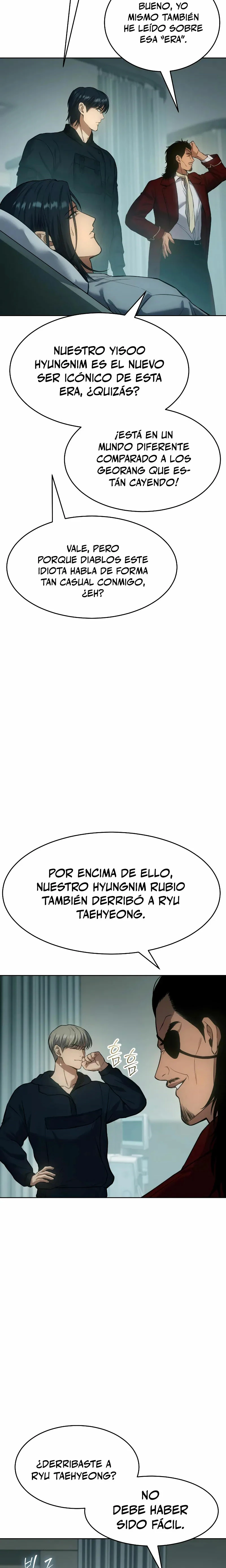 Los gemelos Baek Capítulo 44 - Page 33