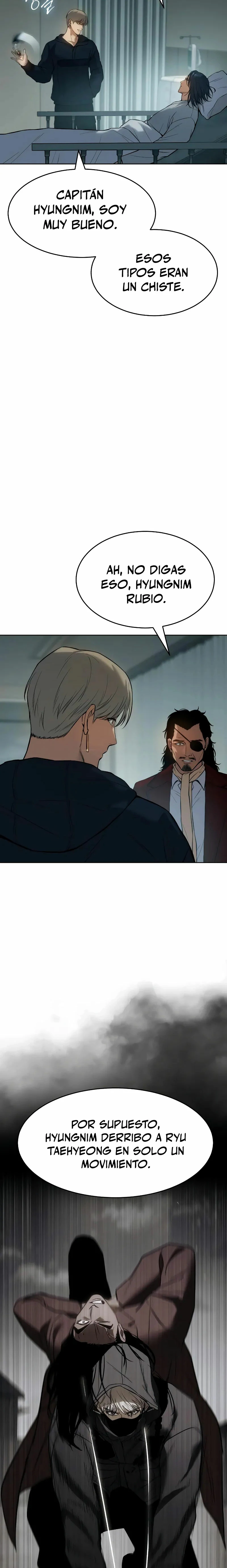 Los gemelos Baek Capítulo 44 - Page 34
