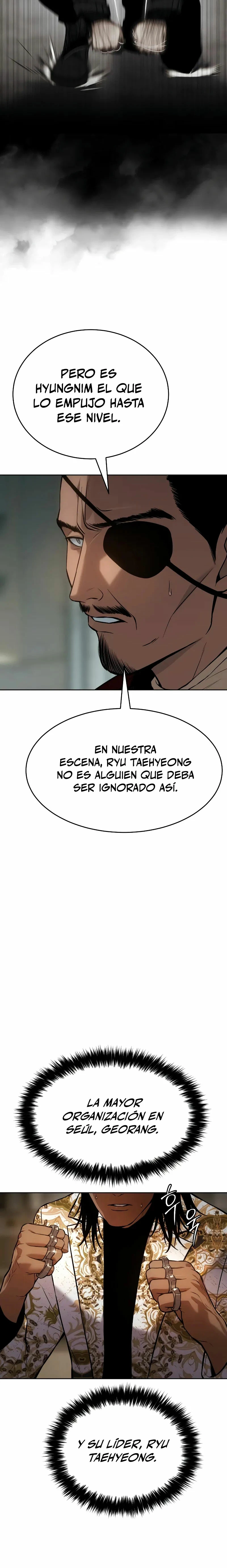 Los gemelos Baek Capítulo 44 - Page 35