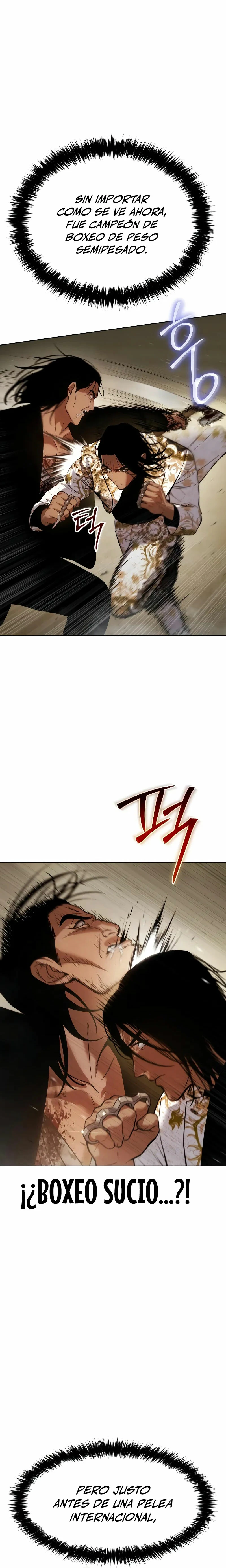 Los gemelos Baek Capítulo 44 - Page 36