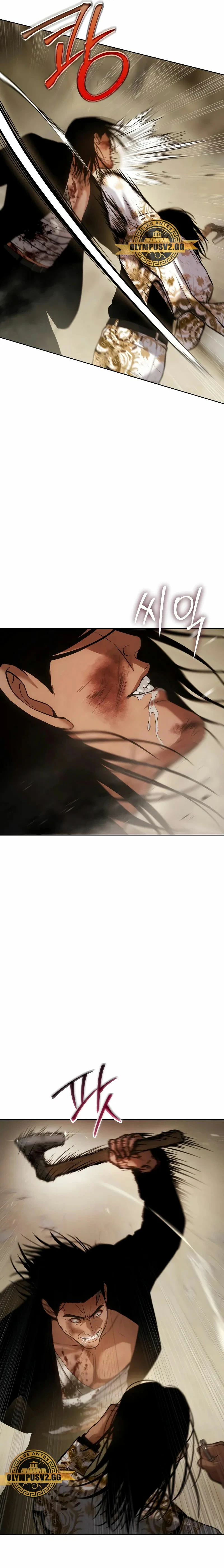 Los gemelos Baek Capítulo 44 - Page 37