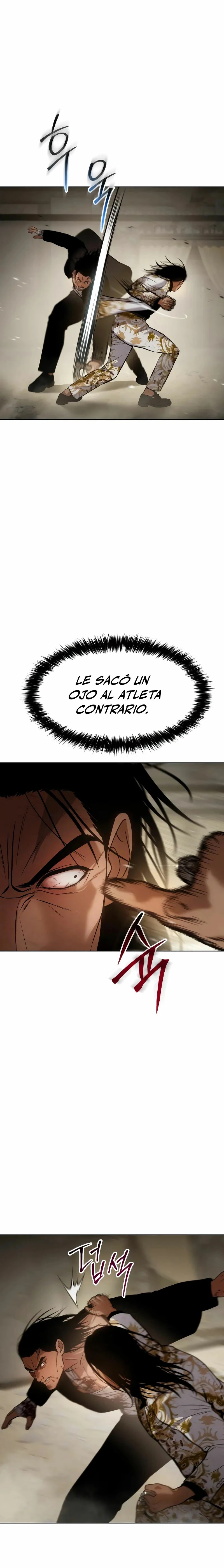 Los gemelos Baek Capítulo 44 - Page 38