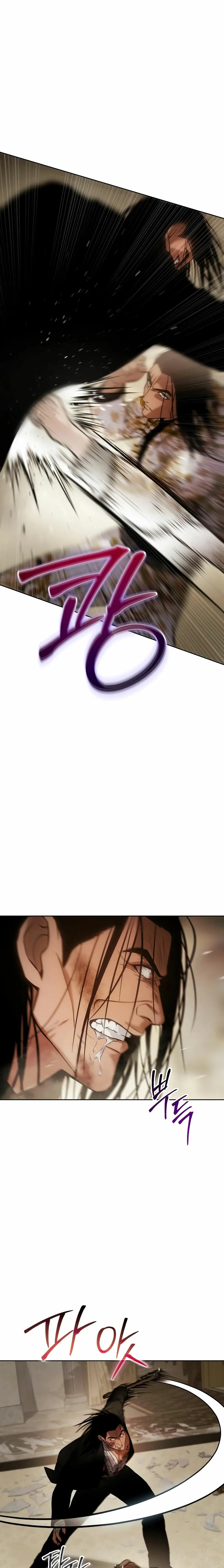 Los gemelos Baek Capítulo 44 - Page 39