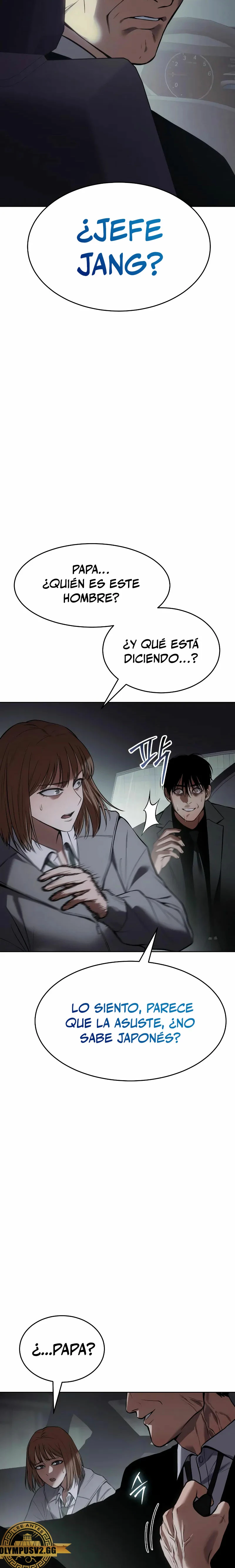 Los gemelos Baek Capítulo 44 - Page 4