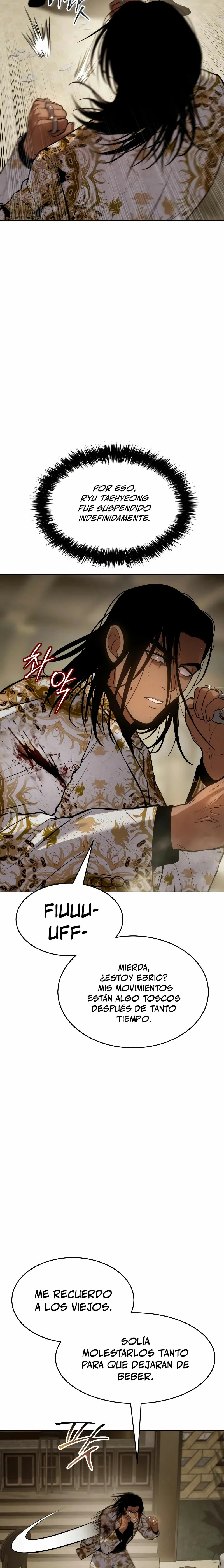 Los gemelos Baek Capítulo 44 - Page 40