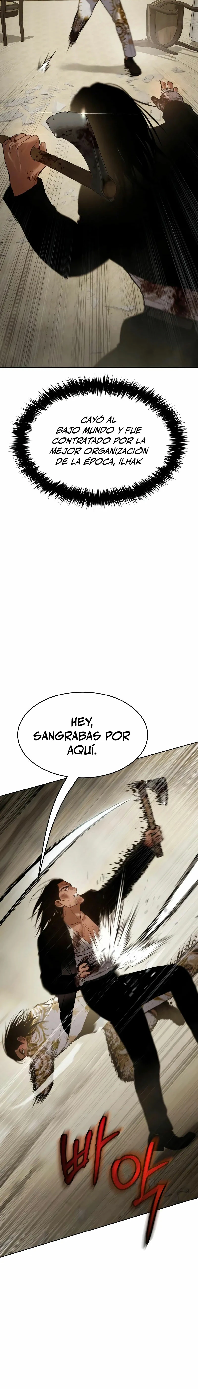 Los gemelos Baek Capítulo 44 - Page 41