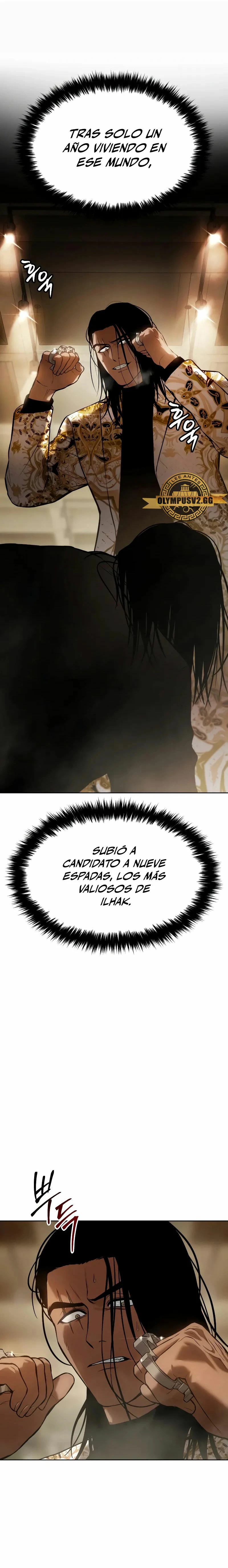 Los gemelos Baek Capítulo 44 - Page 43