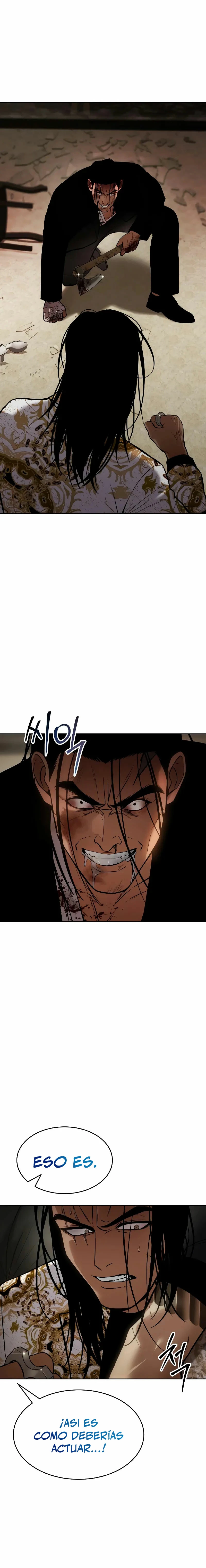 Los gemelos Baek Capítulo 44 - Page 44