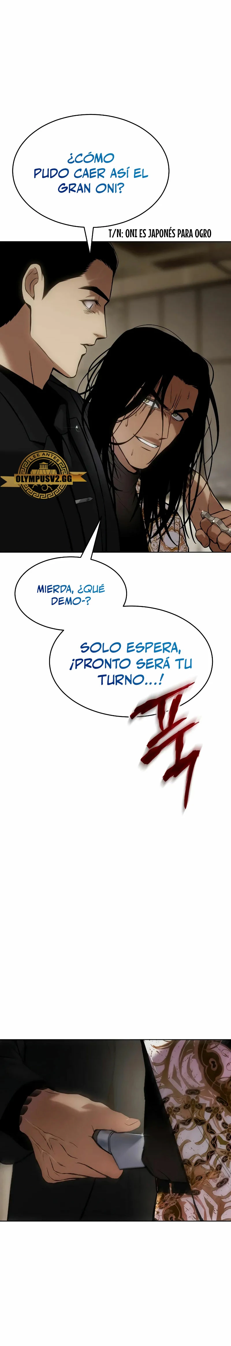 Los gemelos Baek Capítulo 44 - Page 45