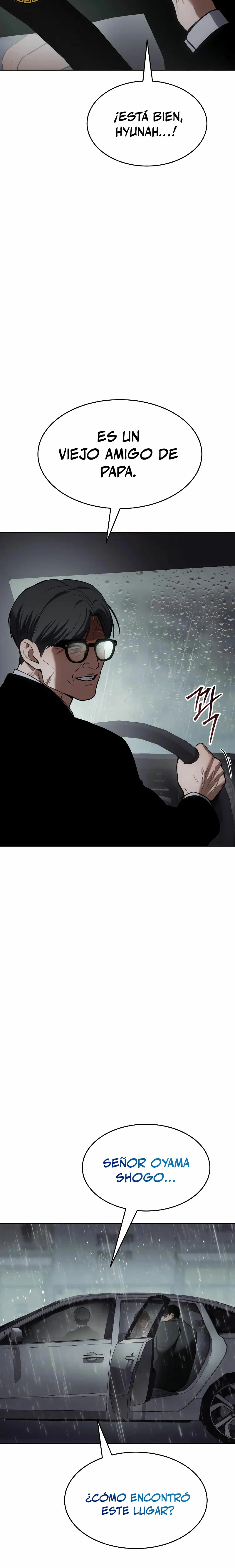 Los gemelos Baek Capítulo 44 - Page 5