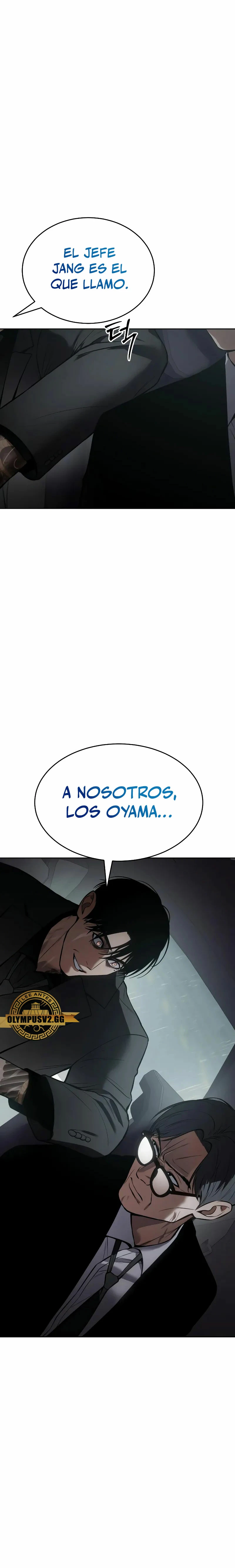 Los gemelos Baek Capítulo 44 - Page 6