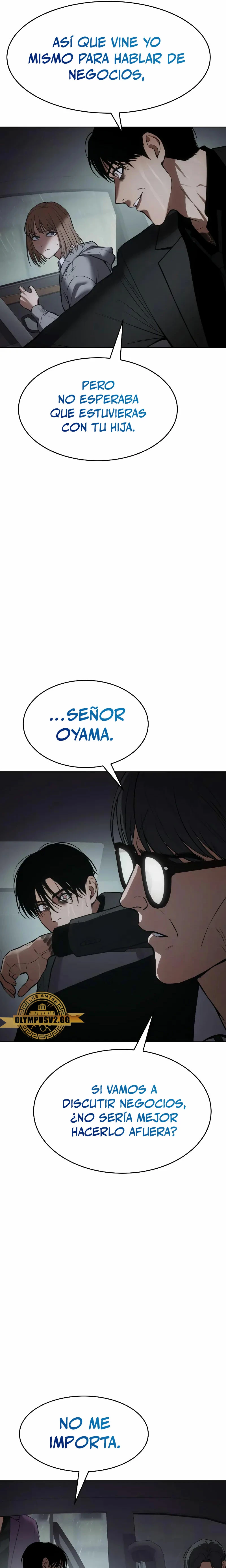 Los gemelos Baek Capítulo 44 - Page 7