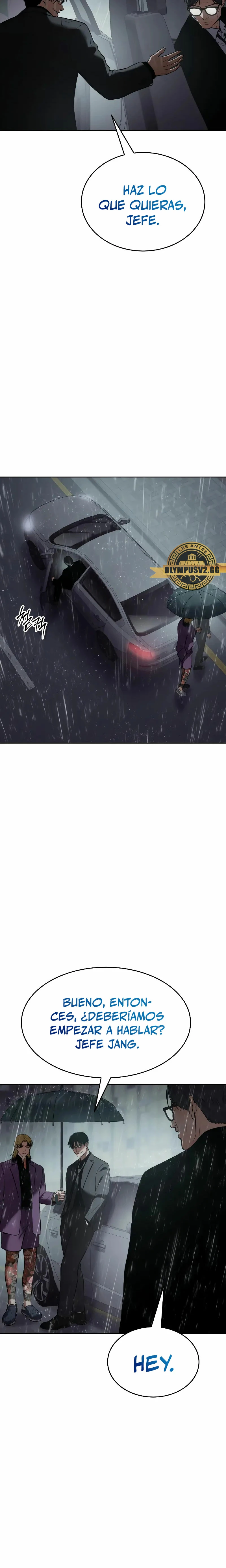 Los gemelos Baek Capítulo 44 - Page 8