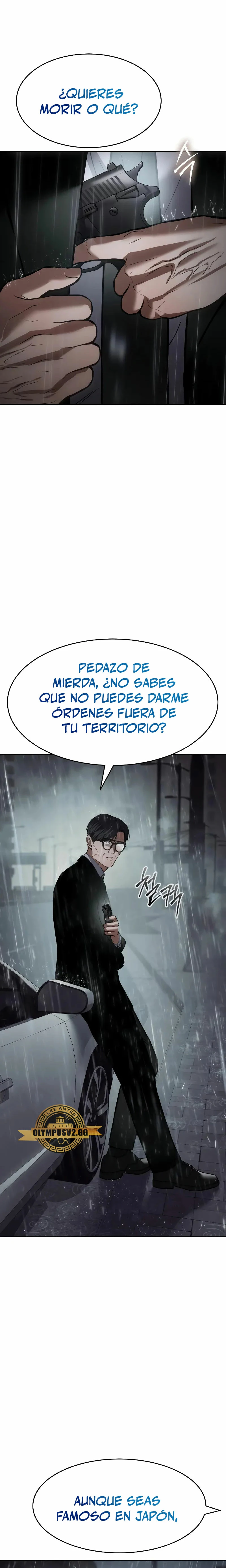 Los gemelos Baek Capítulo 44 - Page 9