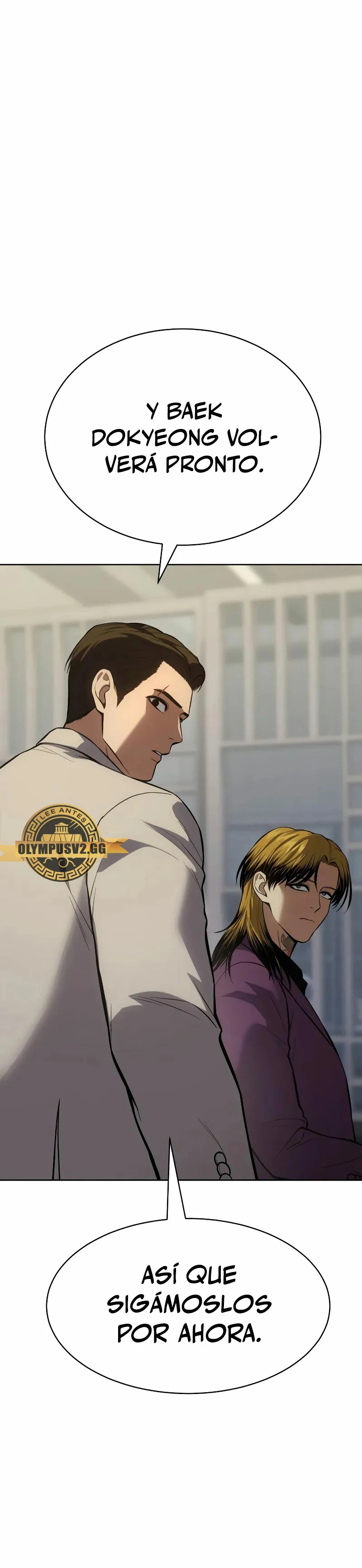 Los gemelos Baek Capítulo 45 - Page 12