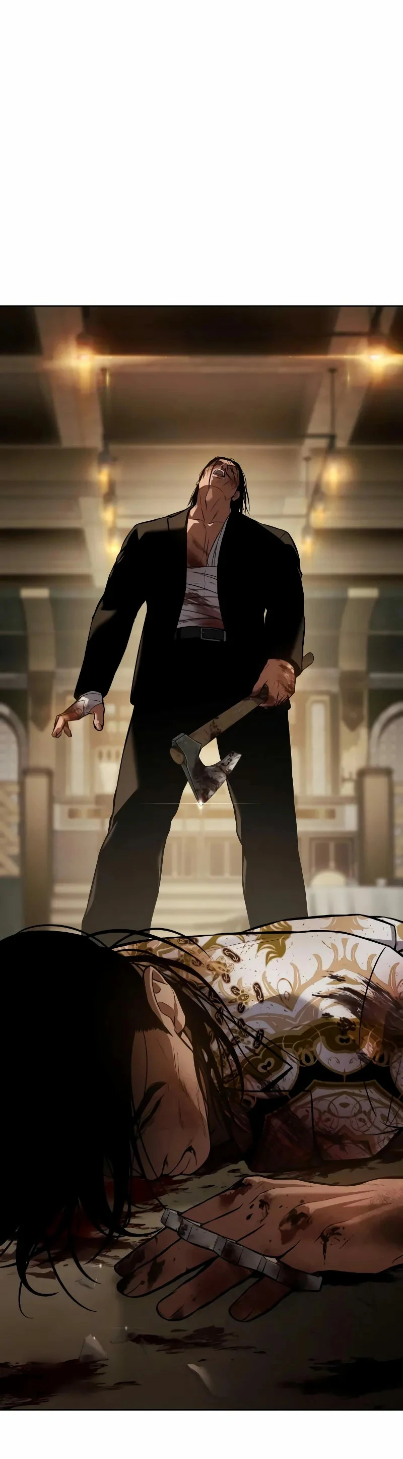 Los gemelos Baek Capítulo 45 - Page 14