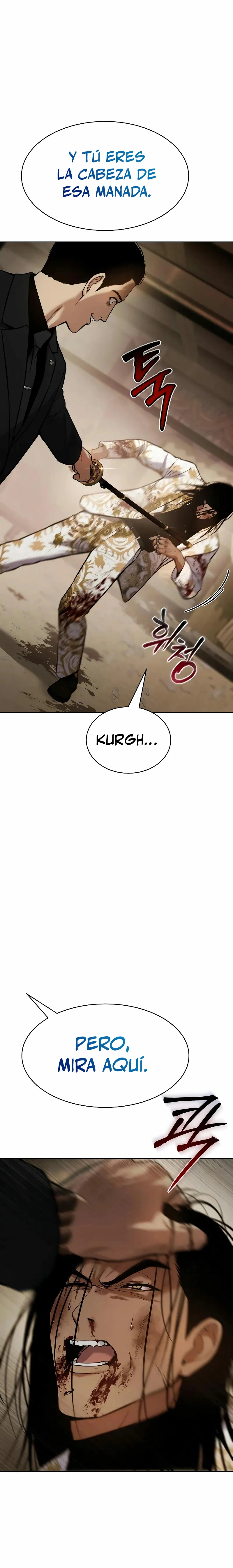 Los gemelos Baek Capítulo 45 - Page 18