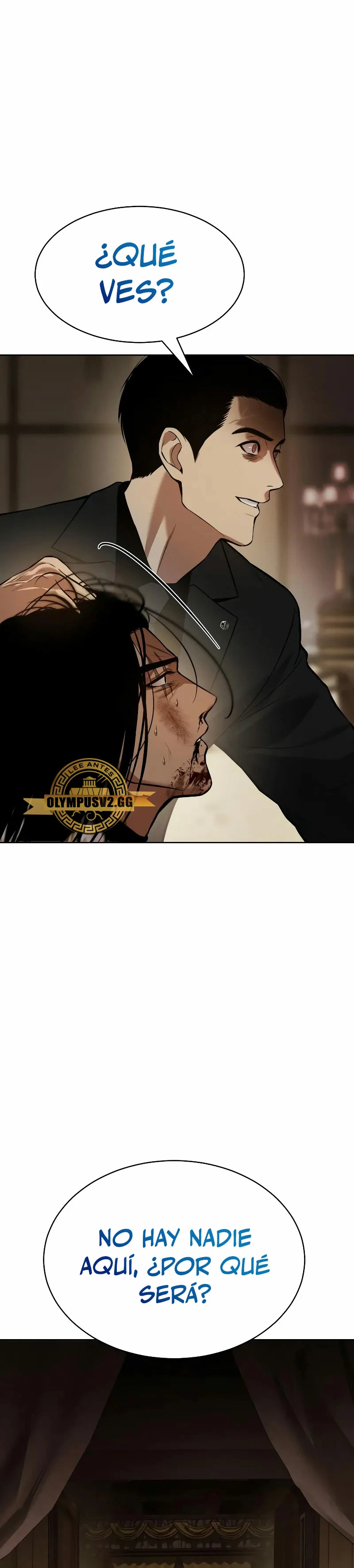 Los gemelos Baek Capítulo 45 - Page 19