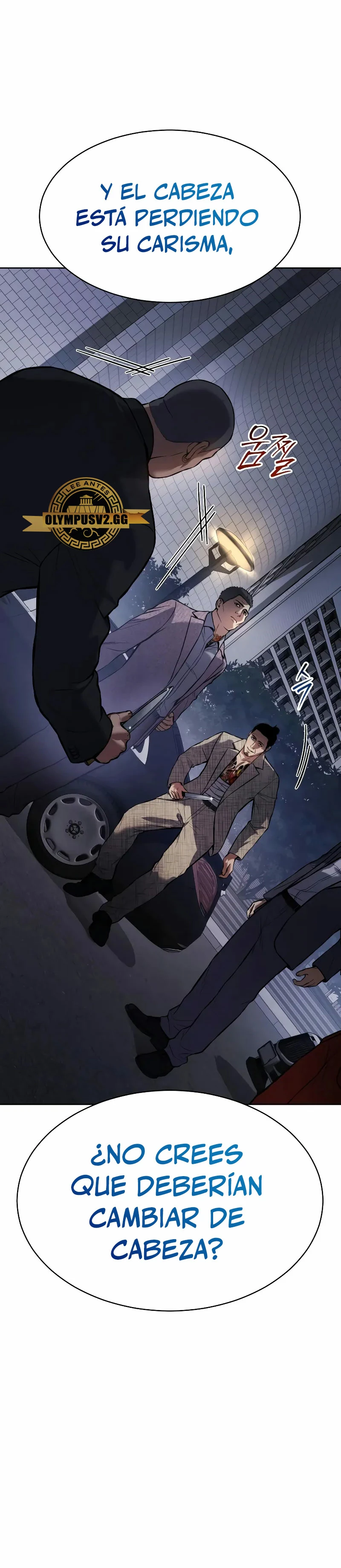 Los gemelos Baek Capítulo 45 - Page 22