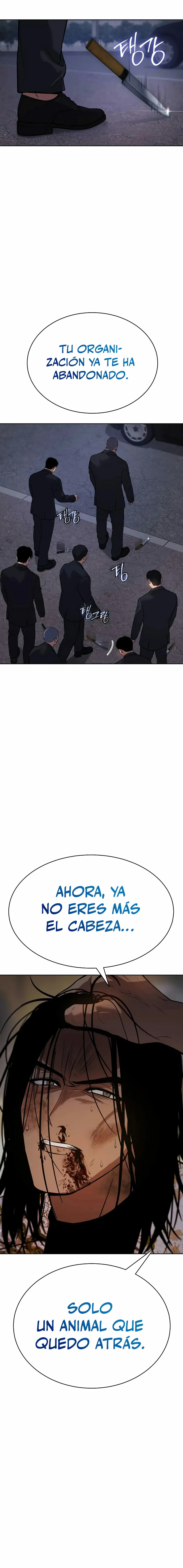 Los gemelos Baek Capítulo 45 - Page 23