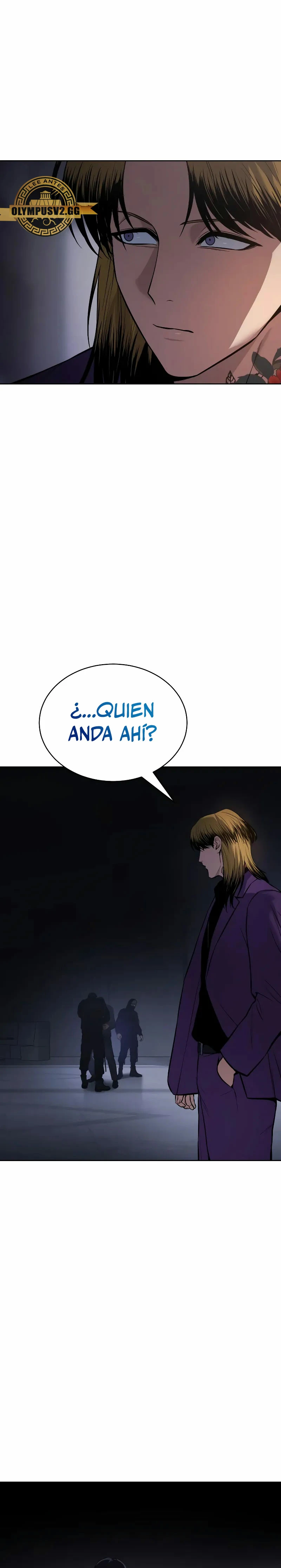 Los gemelos Baek Capítulo 45 - Page 25