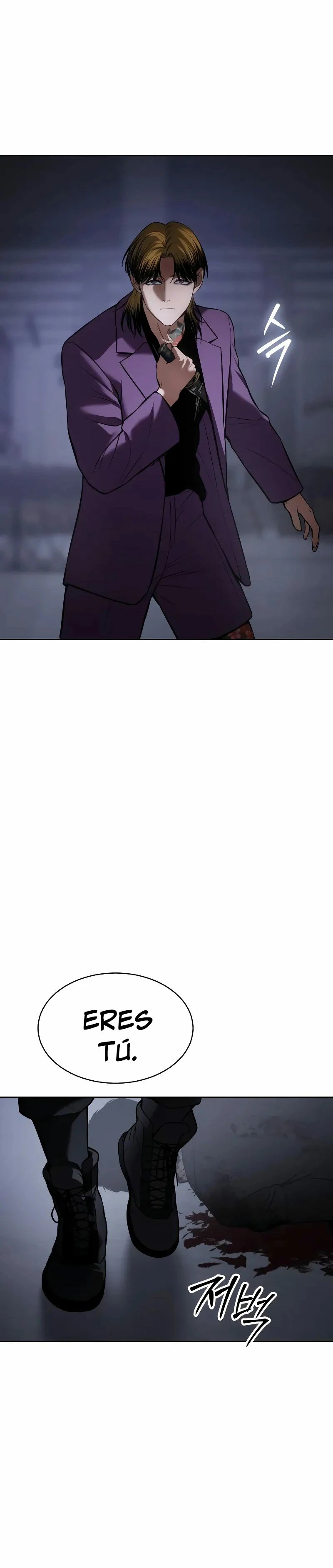 Los gemelos Baek Capítulo 45 - Page 27