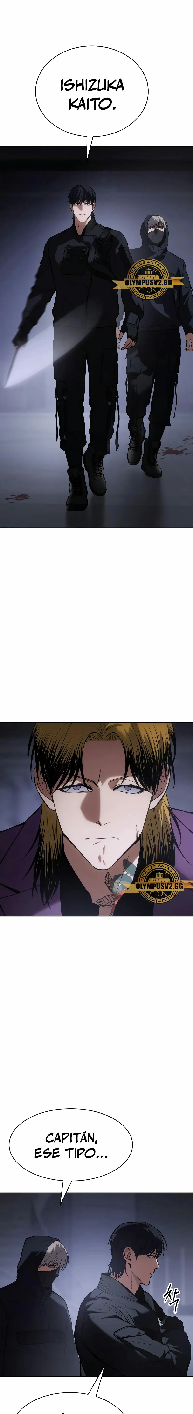 Los gemelos Baek Capítulo 45 - Page 28