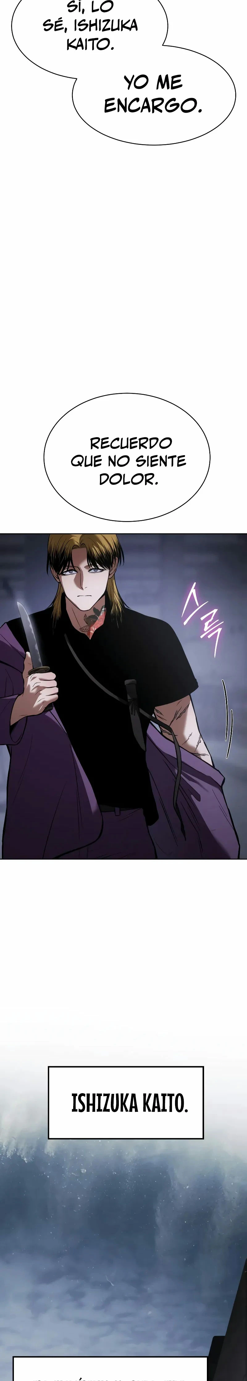 Los gemelos Baek Capítulo 45 - Page 29