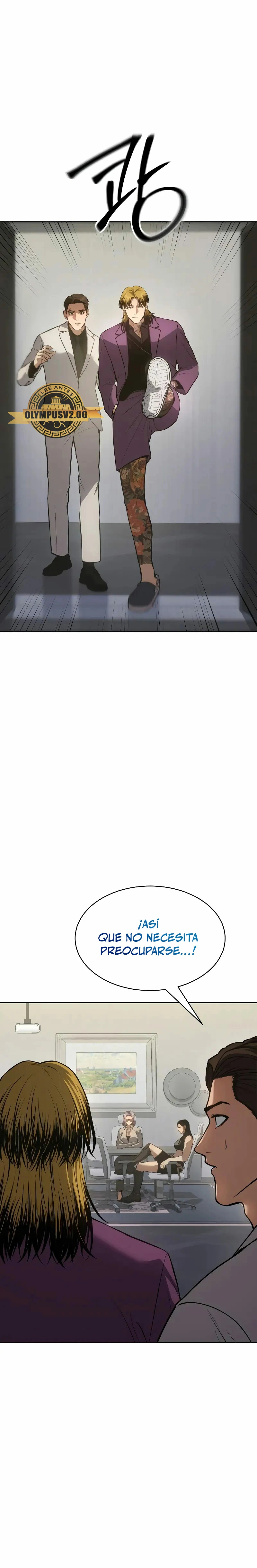 Los gemelos Baek Capítulo 45 - Page 3